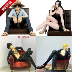 Figurine manga YOU Q   en PVC diacre noir Charles - Ref 2699488 Image 23