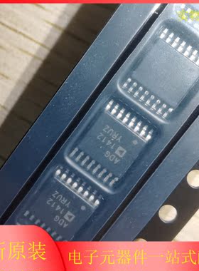 模拟开关IC ADG1412 ADG1412YRU ADG1412YRUZ TSSOP-16 进口原装