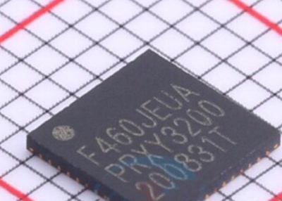 HC32F460JEUA-QFN48TR 微控制器芯片 单片机IC 全新