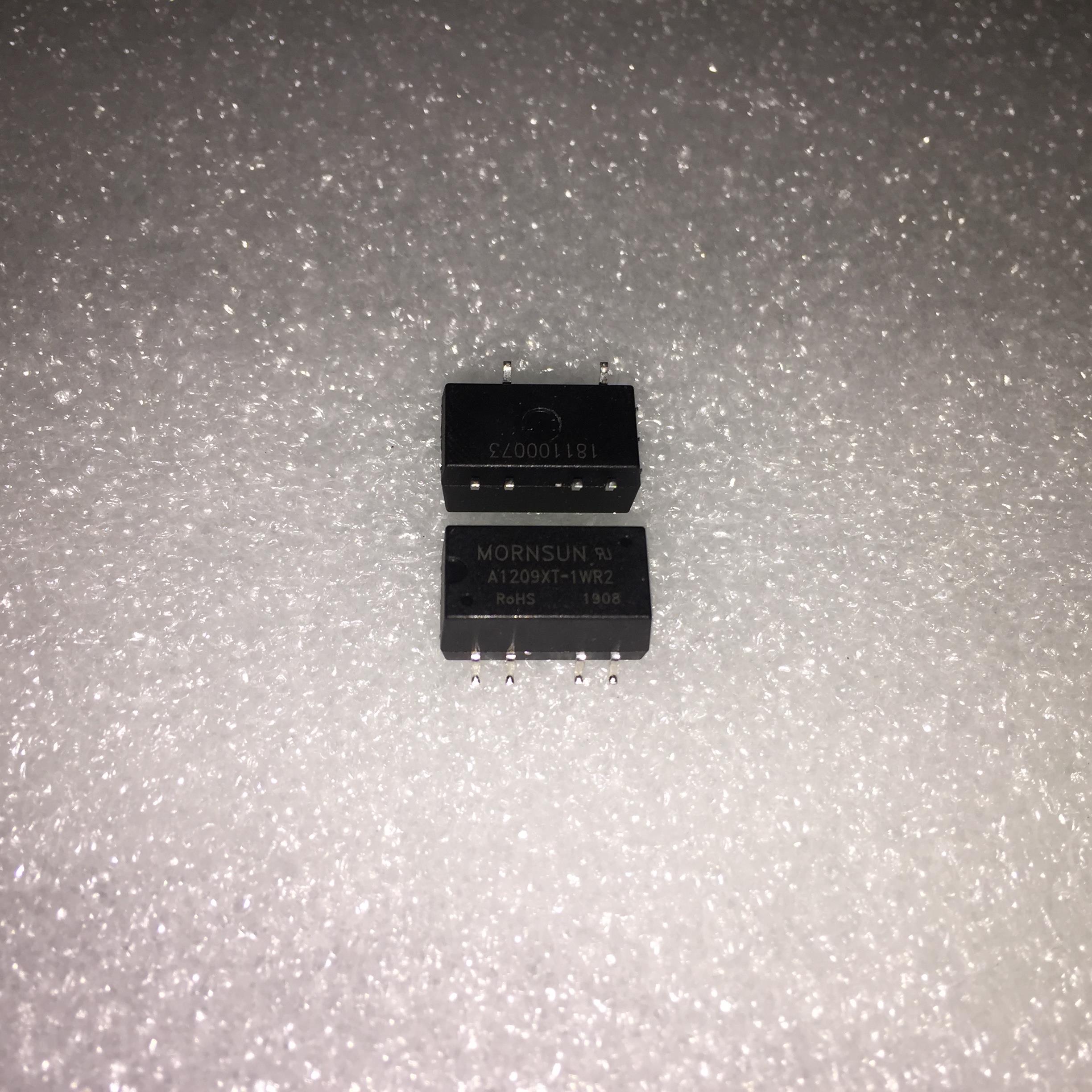 A1209XT-1WR2DC-DC电源模块12V转正负9V56mA 1W隔离非稳压