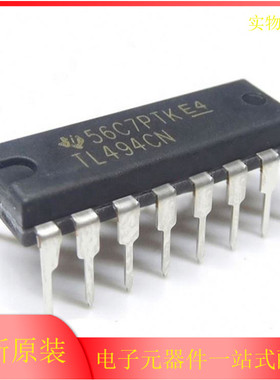TLP521-4GB TL494IN TL074CN TL064C原装正品 开关控制器芯片IC