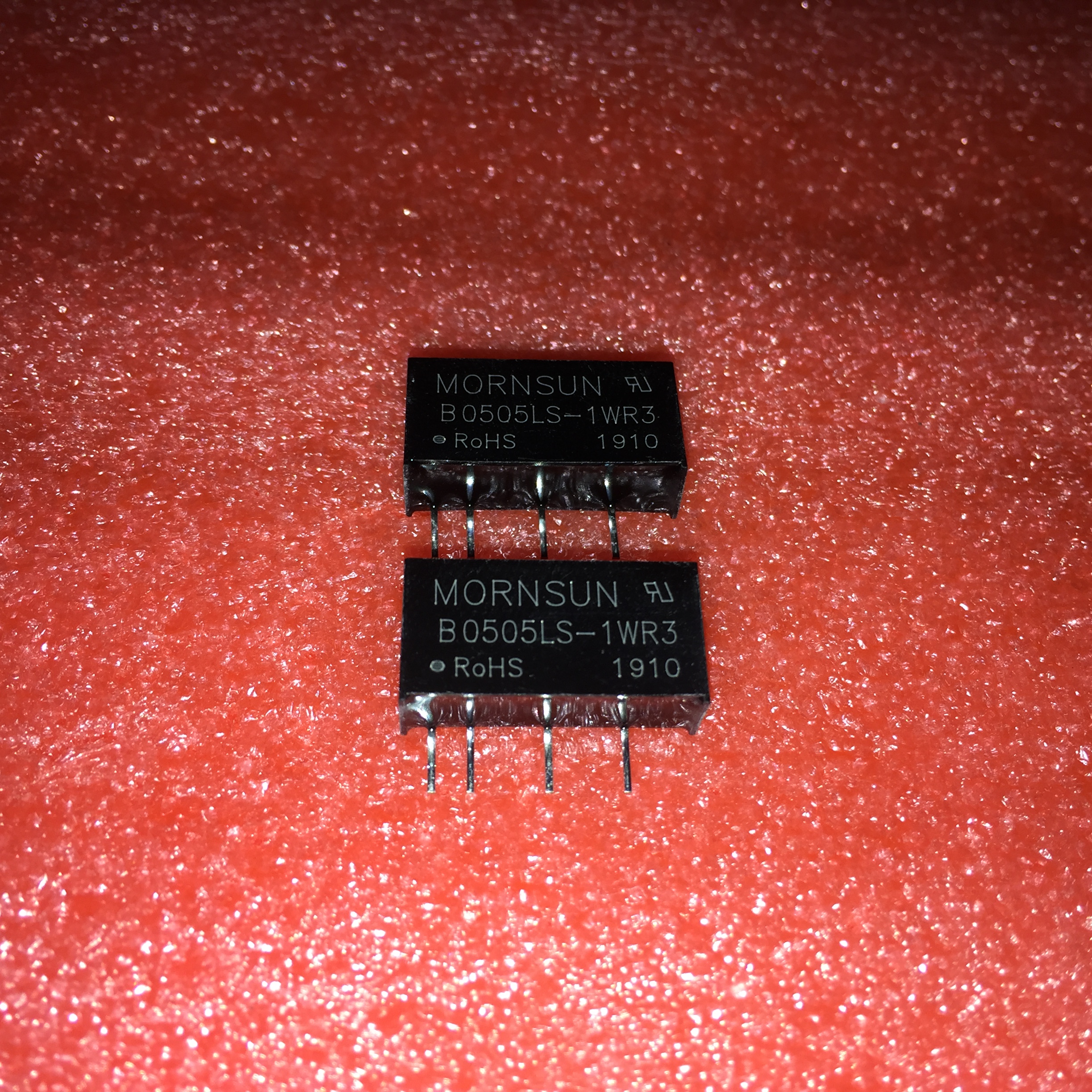 B0505LS-1WR3金升阳DC-DC电源模块5V转5V全新原装假一赔十可直拍