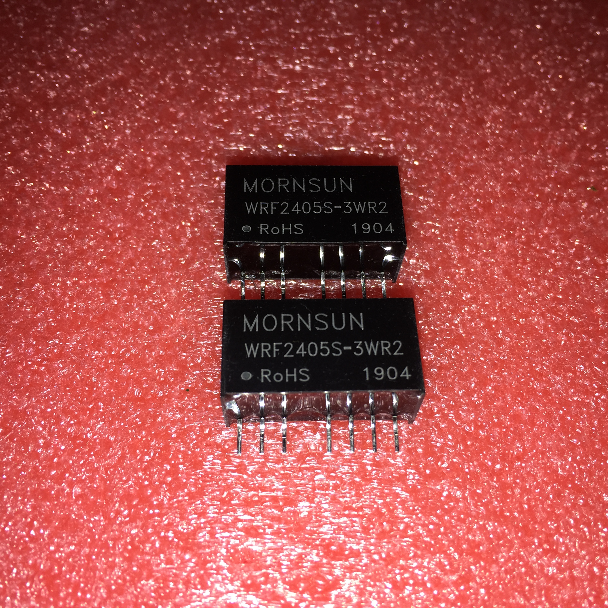 WRF2405S-3WR2金升阳DC-DC电源模块24V转5V0.6A隔离3KV稳压输出