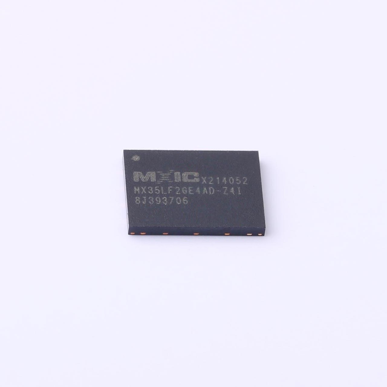 MX35LF2GE4AD-Z4I (MX35LF2GE4AD-Z4I) NAND FLASH 电子元器件市场 磁性元件/磁性材料 原图主图