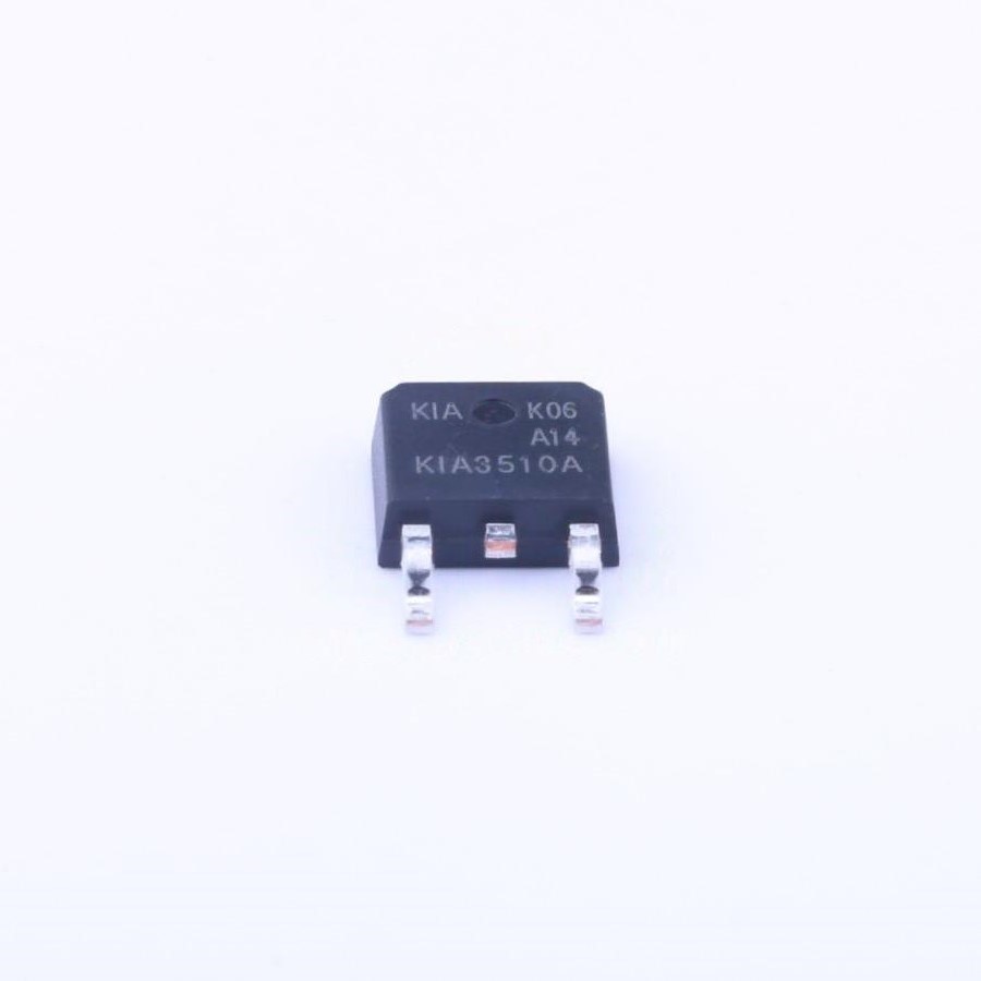 KIA3510AD KIA半导体(N沟道 100V 70A)场效应管(MOSFET)