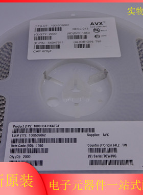 1808熔断型保险丝 0452002.MRL 2A125V LFT慢断金脚 原装进口力特