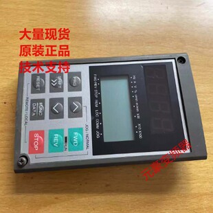 TPC-G11富士变频器控制面板G11 P11显示器操作面板TP-G11S控制器