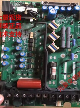 安川变频器电梯7.5kw驱动板电源板主板YPHT31522-3带模块套L7系列