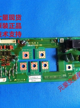 日立变频器SJ300和L300P整流板吸收滤波板可控硅触发2B027022-3S