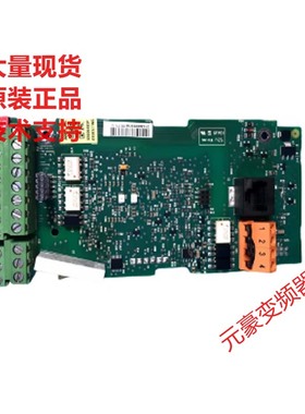 ABB ACS355变频器接口信号板控制卡cpu板io板端子板WMIO-01C 询价