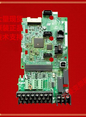 安川变频器ETC740110-S1015-S1016-S1017-S1018-S1019-14 CPU主板