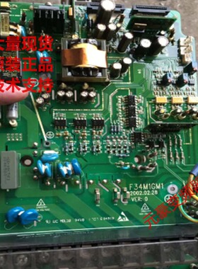 艾默生变频器EV2000系列3.7KW驱动板电源板主板触发F34M1GM1议价