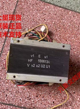 AB富士变频器大功率用风机风扇变压器380V变两路220V HF5B6613