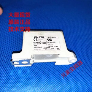 丹佛斯变频器45-55kw塑料端子接线排ENSTO KE62.5 CU24A 660V议价