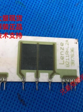 伦茨变频器陶瓷片厚膜启动充电均压电阻LENZE 8211RH.1A和2A和3A