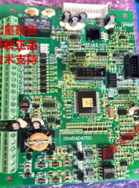 台达变频器VFD-G系列全新CPU板-主板-端子信号控制板2945404702