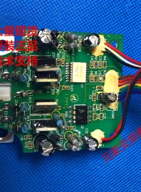 易能变频器EDS1000系列45/55/75KW驱动板保护触发板4T0550DPCB12