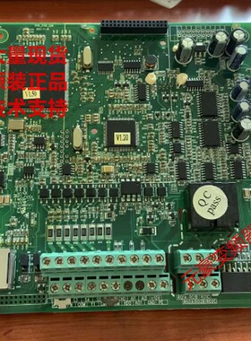 英威腾变频器30-45-55-22-75KW电路端子信号CPU控制主板CHV190系