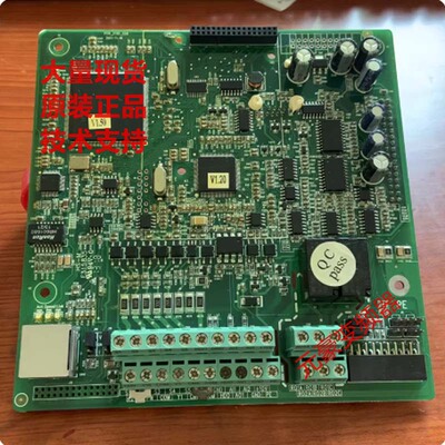 英威腾变频器30-45-55-22-75KW电路端子信号CPU控制主板CHV190系