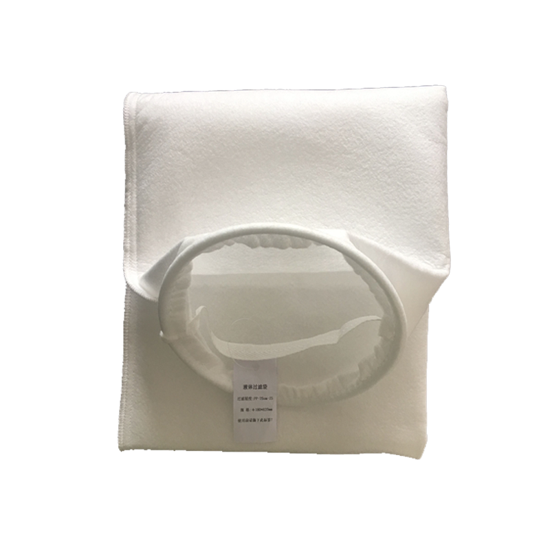PP液体过滤袋PE过滤袋1号2号尼龙过滤袋工业用水涂装涂料油漆过滤