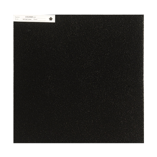 漆房过滤活性炭过滤棉海绵体活性碳空气过滤棉过滤网除甲醛除异味