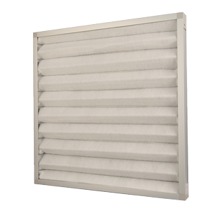 联兵空气过滤器初效板式过滤网g4中效袋式过滤器工业空调风机过滤