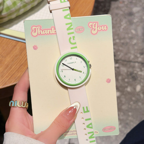 儿童女学生考试专用手表