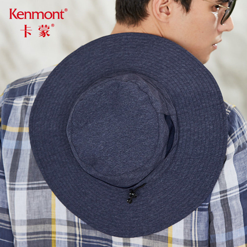 Kenmont Carmon outdoors Hat Mountaineering Visor Large canopies Fishing cap Fisherman hat UPF50 +Sunscreen hatin the Accessories/Leather belt/Hat/Muffler , Hat  category - from Buy2taobao.com to provide professional Taobao agent buy service