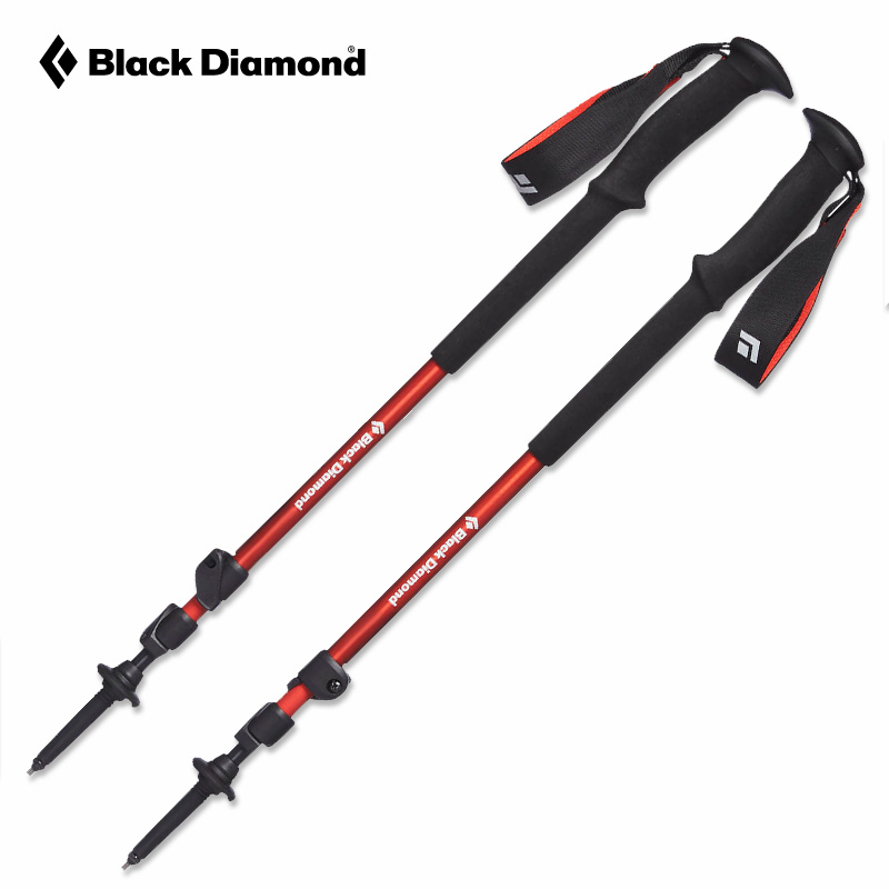 黑钻BlackDiamond户外登山杖