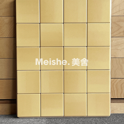 美舍哑面厨房卫生间吧台背景墙砖