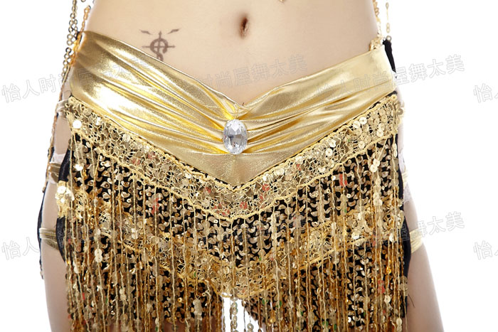 性感缕空包臀短裤演出现代舞