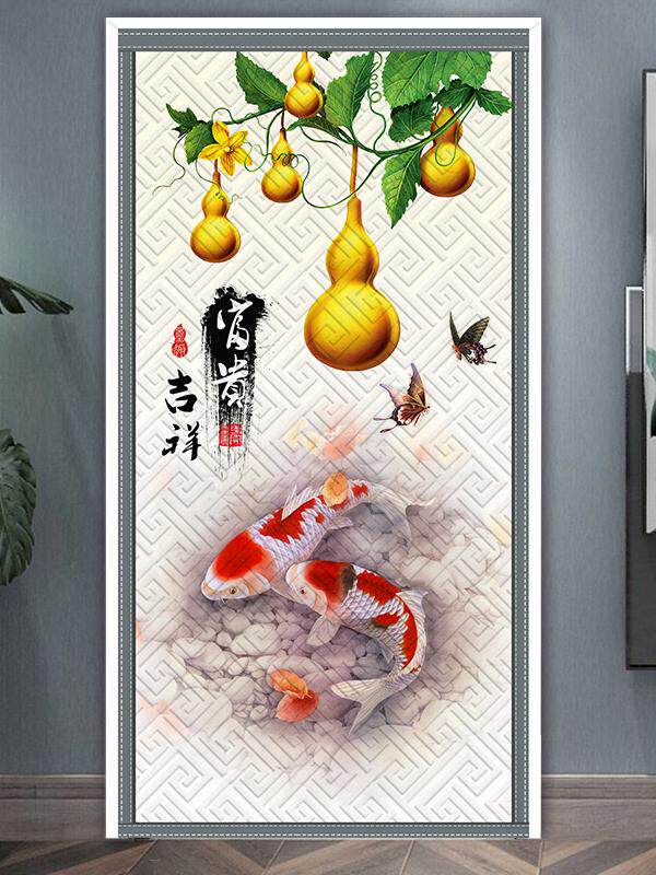冬季加厚双面棉门帘卧室隔音隔音防风保暖防寒防风隔断帘空调帘全