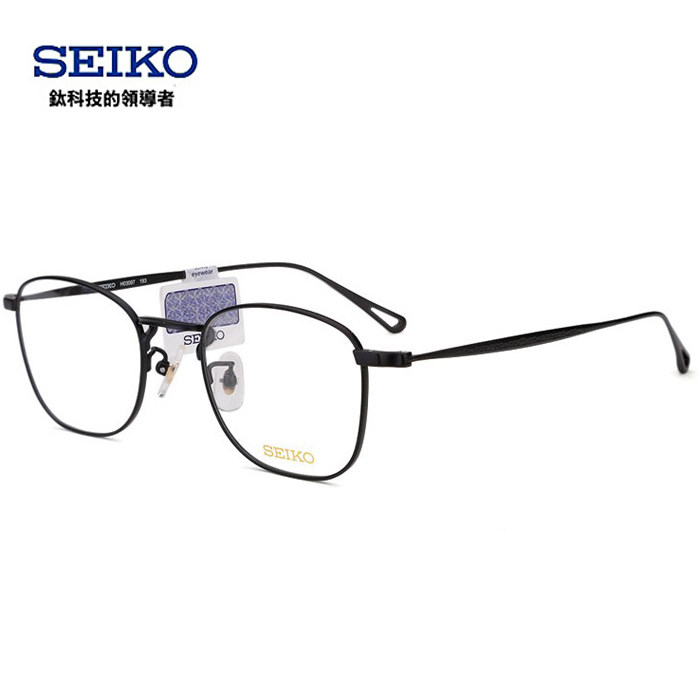 超轻钛材文艺时尚复古全框男女款学生配近视眼镜框架H03097