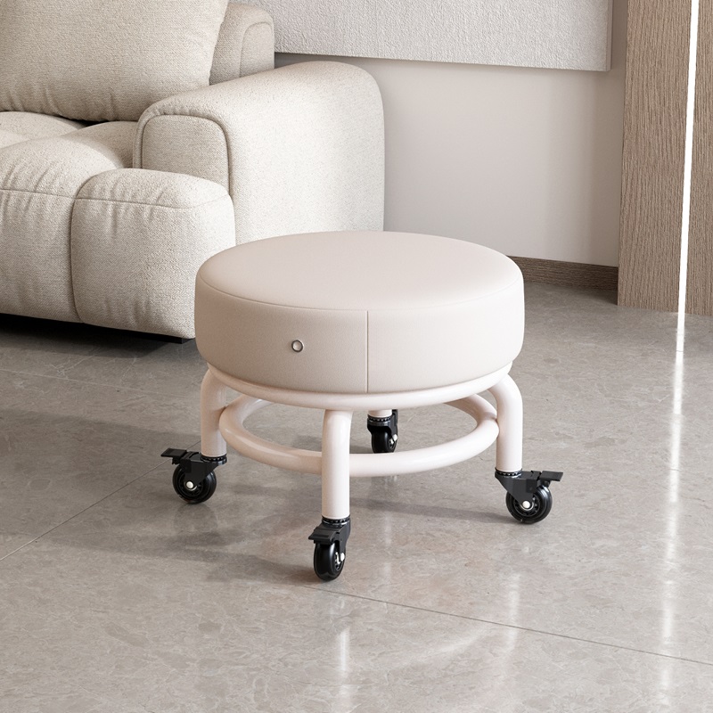 其他家皮革通用北欧舒适矮凳柔软