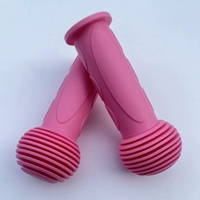 Розовая рукоятка для влюбленных