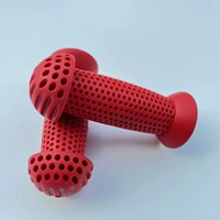 Бордовая красная ручка для влюбленных