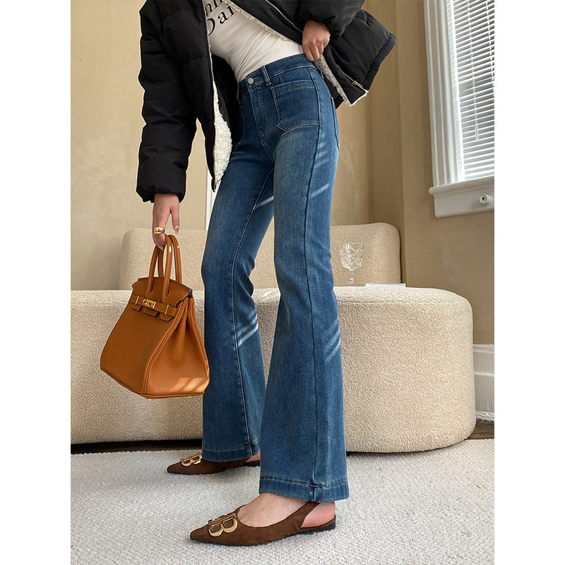 牛仔裤女小个子2026petite womens jeans year twenty twenty six
