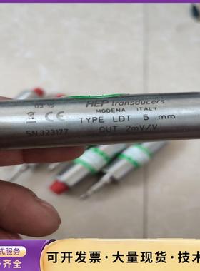 .意大利AEP transducers LDT 5MM 压.
