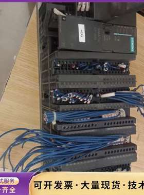 西门子S7-300 PLC模块一套，含CPU313C、30询价
