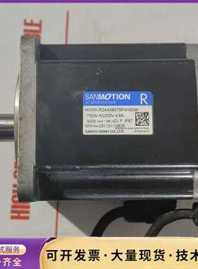 R2AA08075FXH00W电机功能完好询价