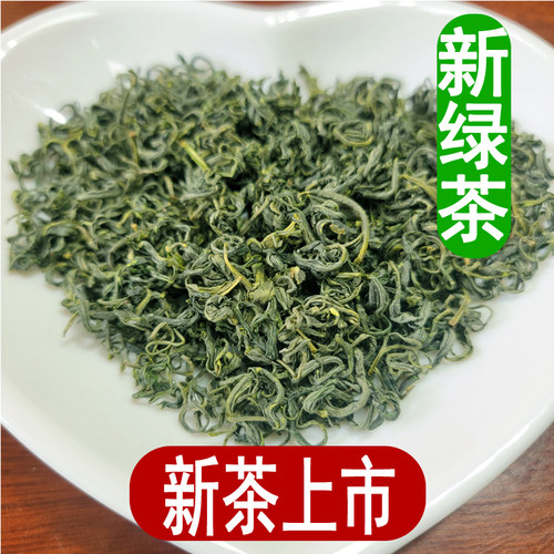 营青绿茶浓香绿茶实惠袋装