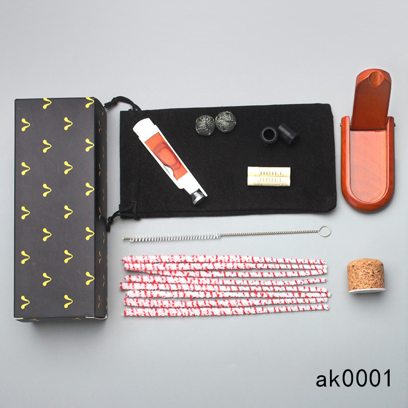 十件套 烟斗入门配件