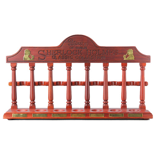 Peterson彼得森进口实木烟斗架