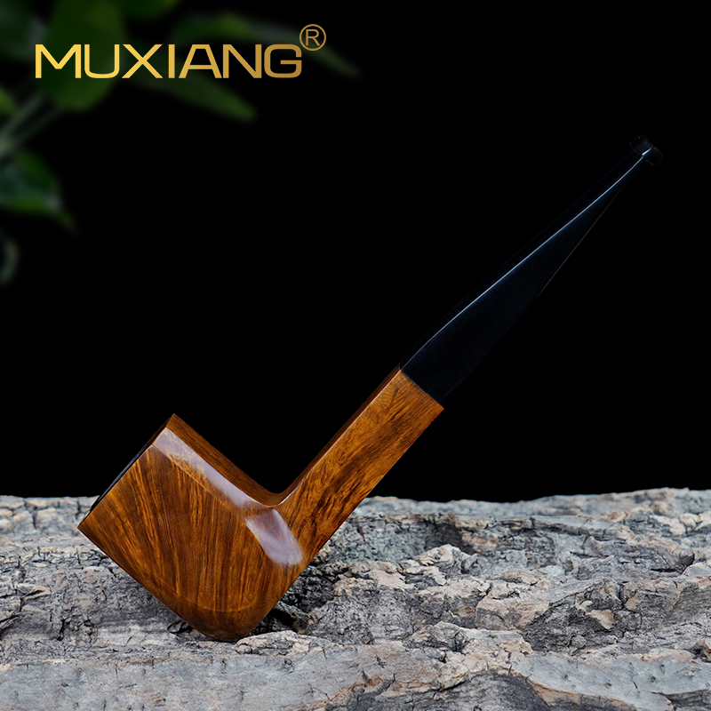 木香手工判官石楠木烟斗