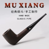 Muxiang Ebony Citrine Bucket Straight Renter Входная входная рука