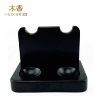 木香 Эванвудская твердая древесина, две вертикальные трубы, деревянные деревянные мажогарные трубы Shinanmu расположены с двойными ведрами