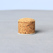 烟斗软木塞 烟斗除烟灰器 烟斗磕烟灰不伤斗 烟斗除灰软木 木香