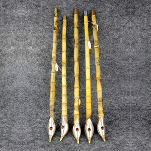 朝烟筒竹子长杆老旱烟斗烟袋锅旱烟袋老式手工烟斗铜锅子竹节烟杆