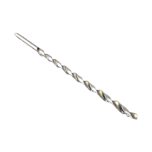 木香 烟斗钻头 烟道钻头直径3mm长度160MM 烟斗制作加长麻花钻头