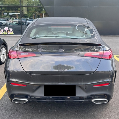 适用24-25款奔驰GLC Coupe尾翼GLC60 300 C254改装AMG款轿跑压翼